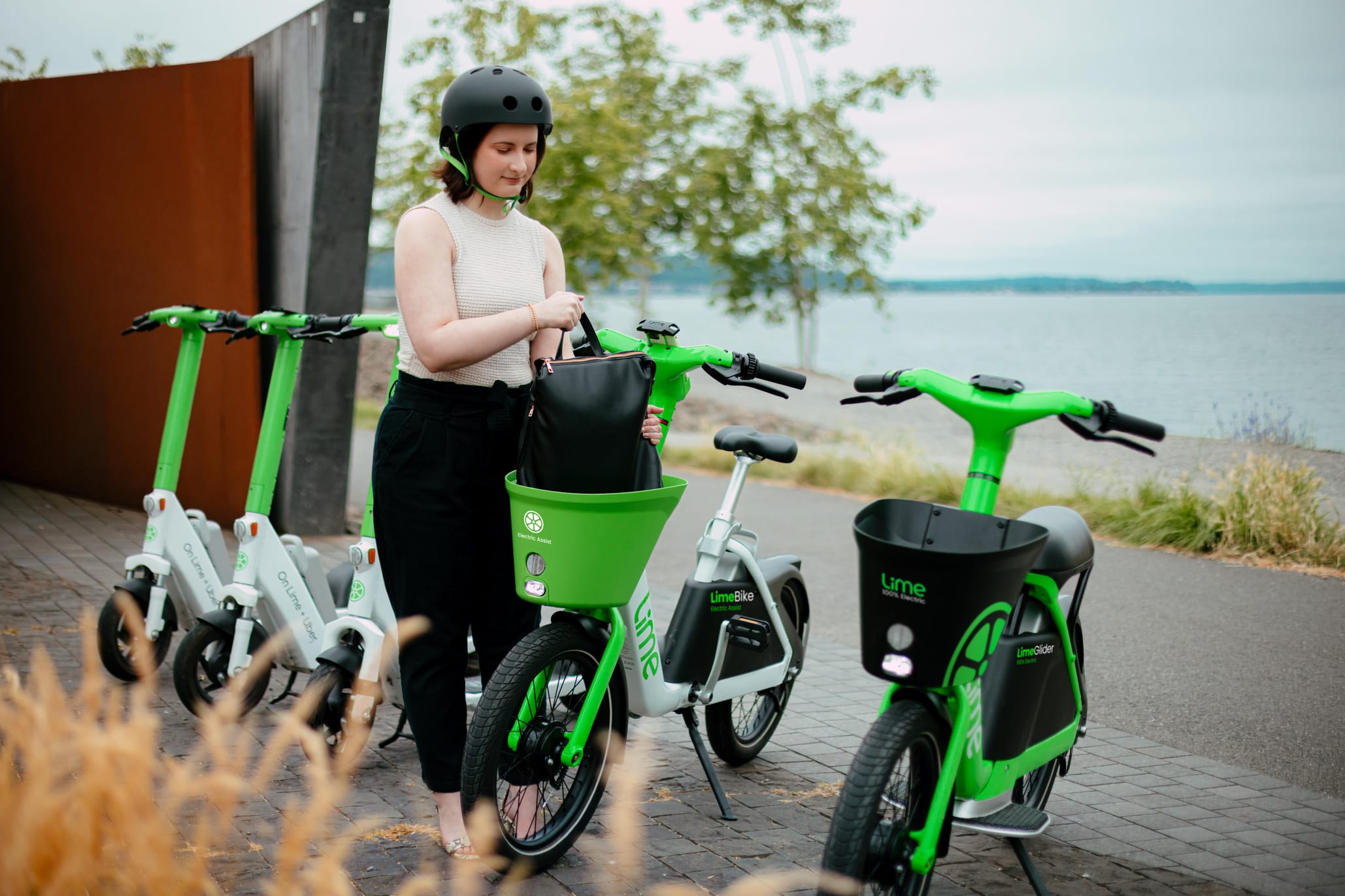 Introducing the LimeBike & LimeGlider: Our Most… | Lime Micromobility