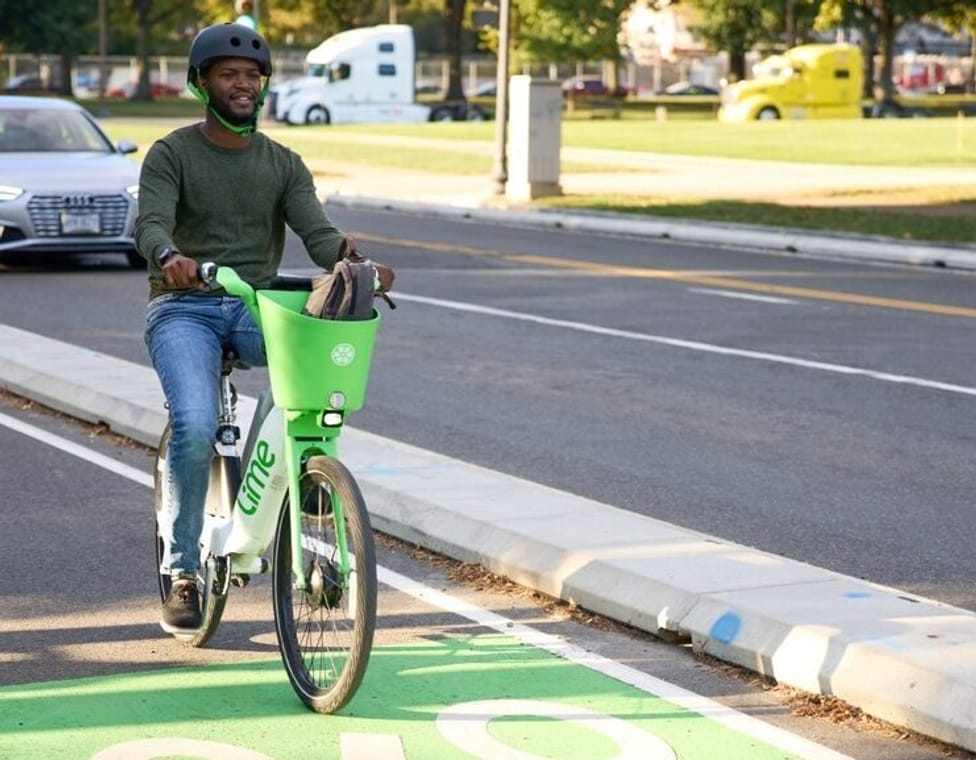 Lime bikes near me 2025