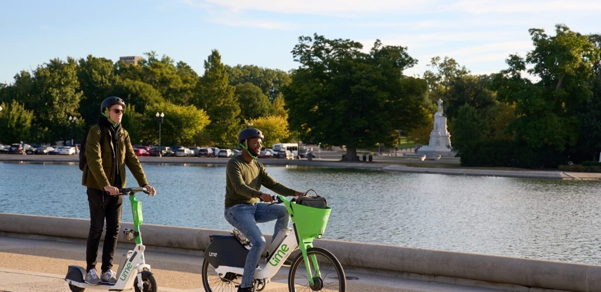 E scooter E Bike Rental in Boise Lime Micromobility