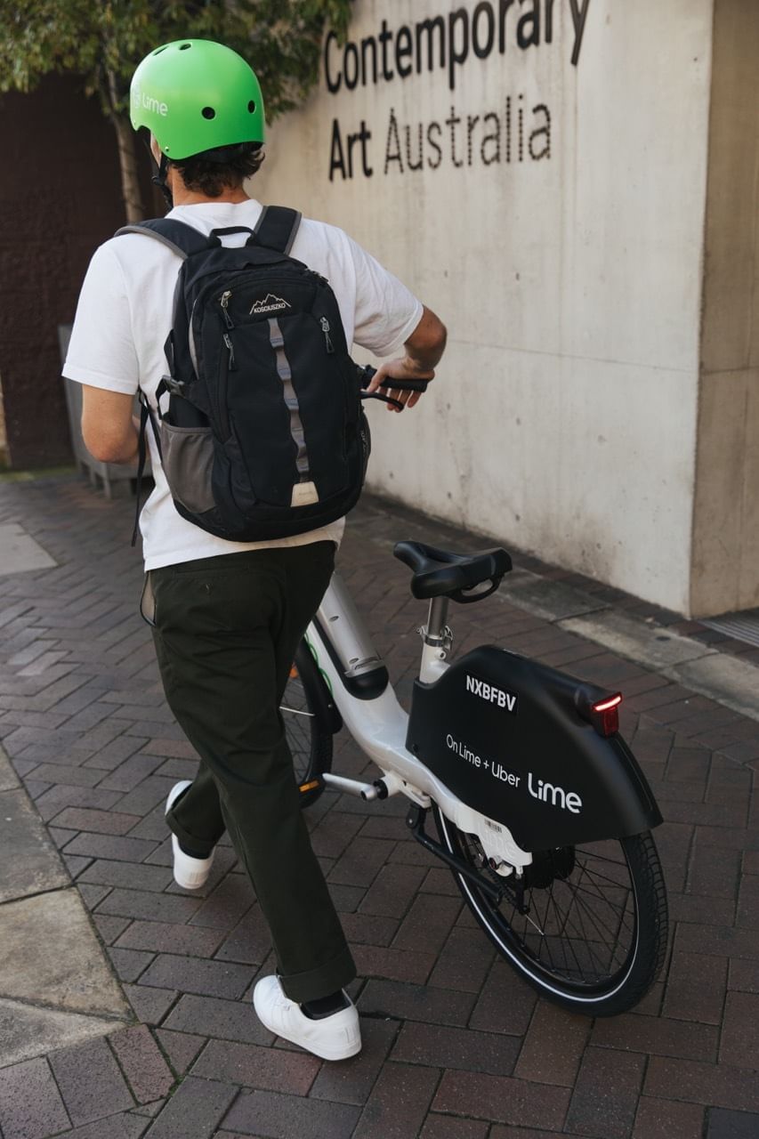 Lime Micromobility | Sydney