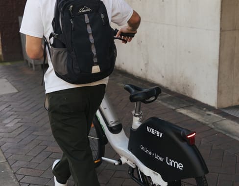 Lime Micromobility | Sydney