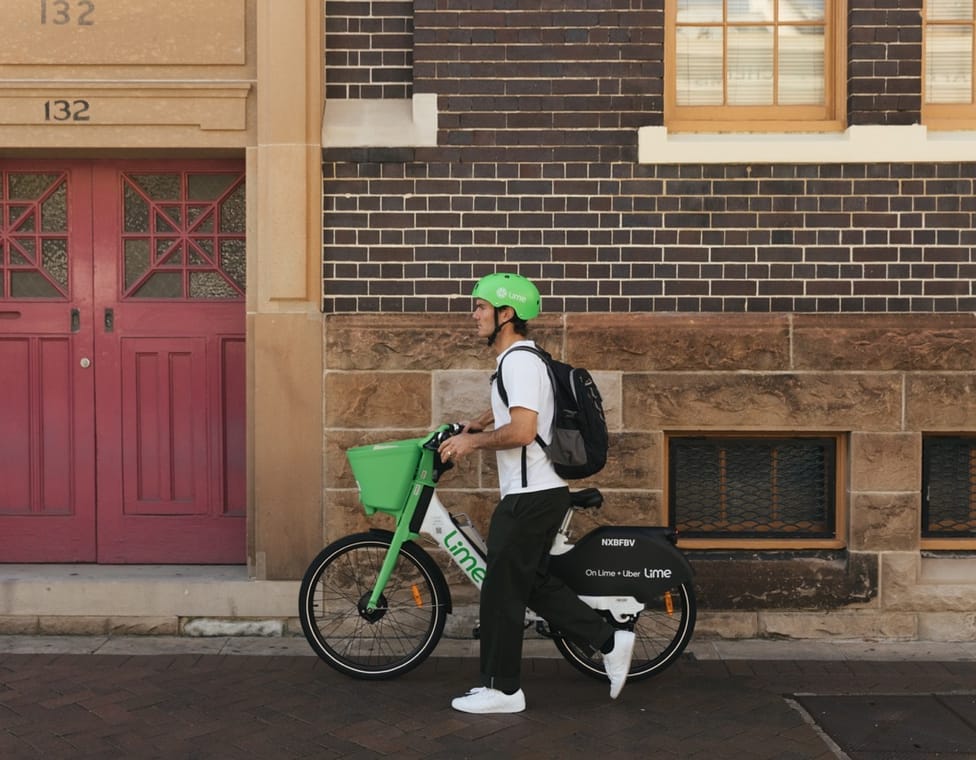 Lime Micromobility Australia and New Zealand