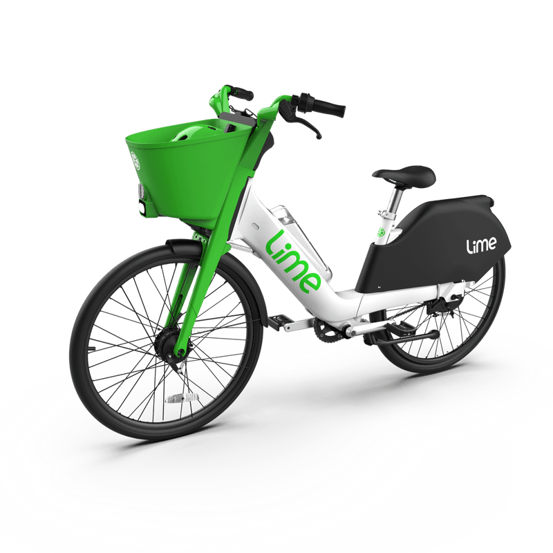 Lime hot sale e bike