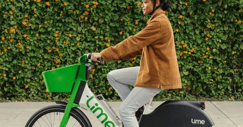 Lime bike hot sale rental near me