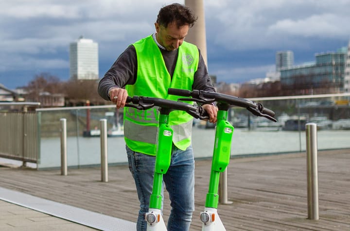 About Us | Lime Micromobility | Lime Micromobility