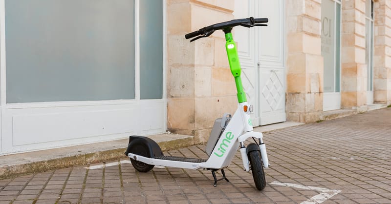 Lime Electric Scooter - Rent scooters near me | Lime Micromobility