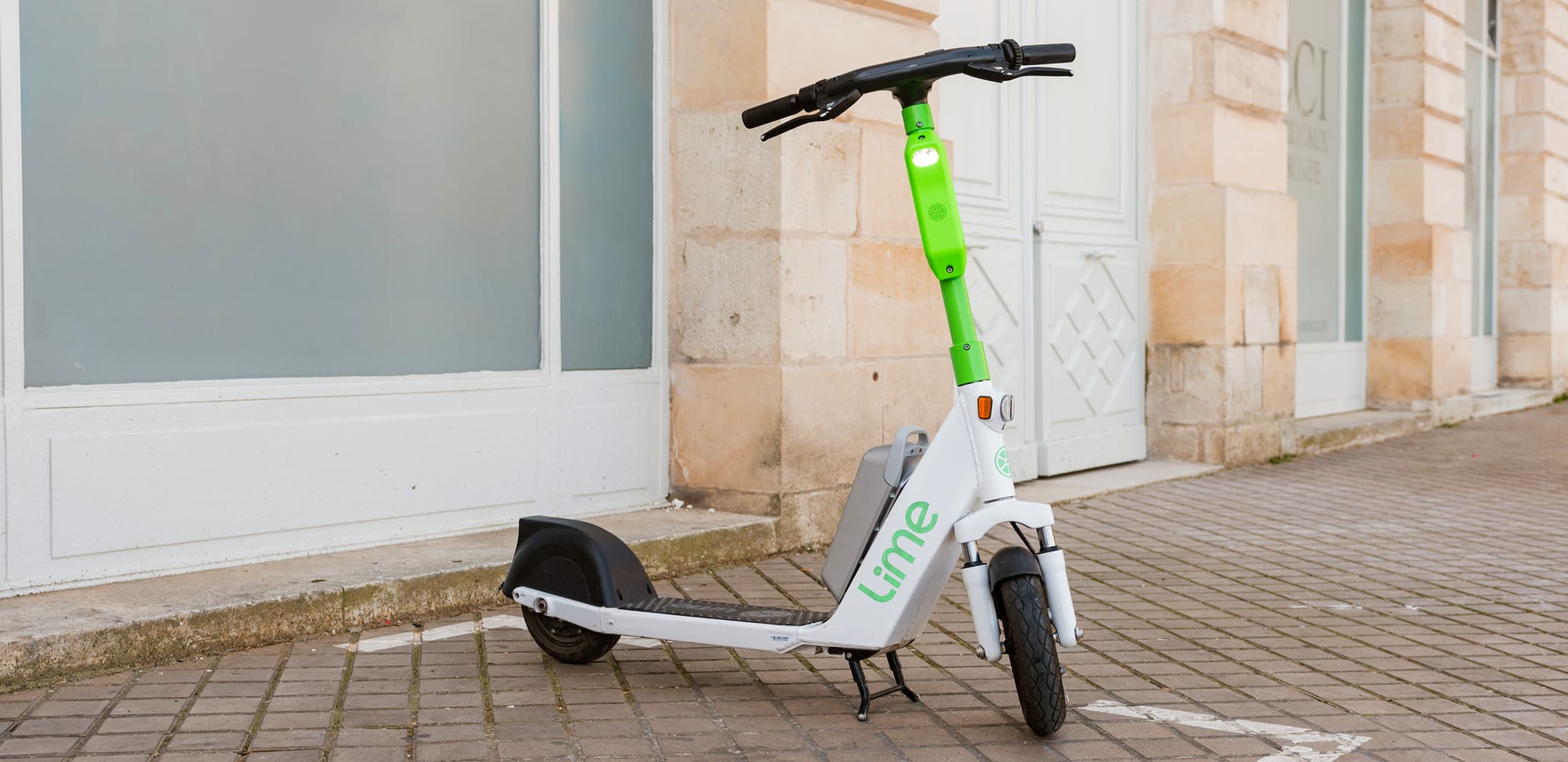 Vehicles Lime Micromobility