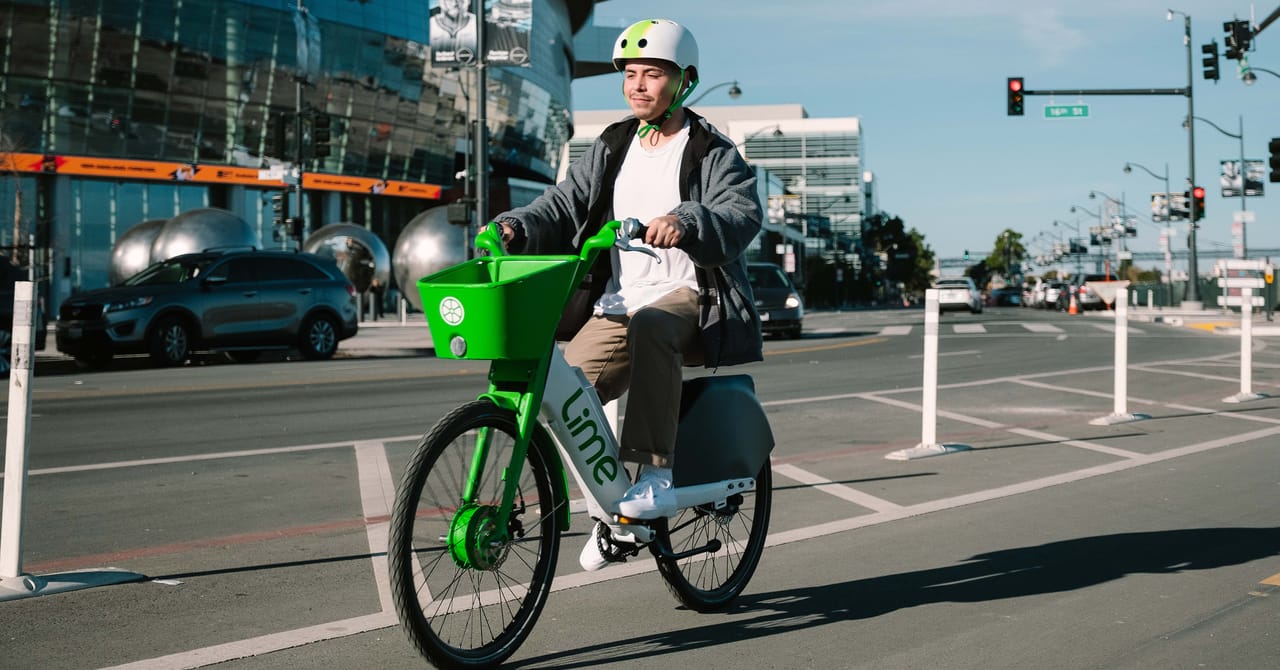 Lime Micromobility | Why Lime