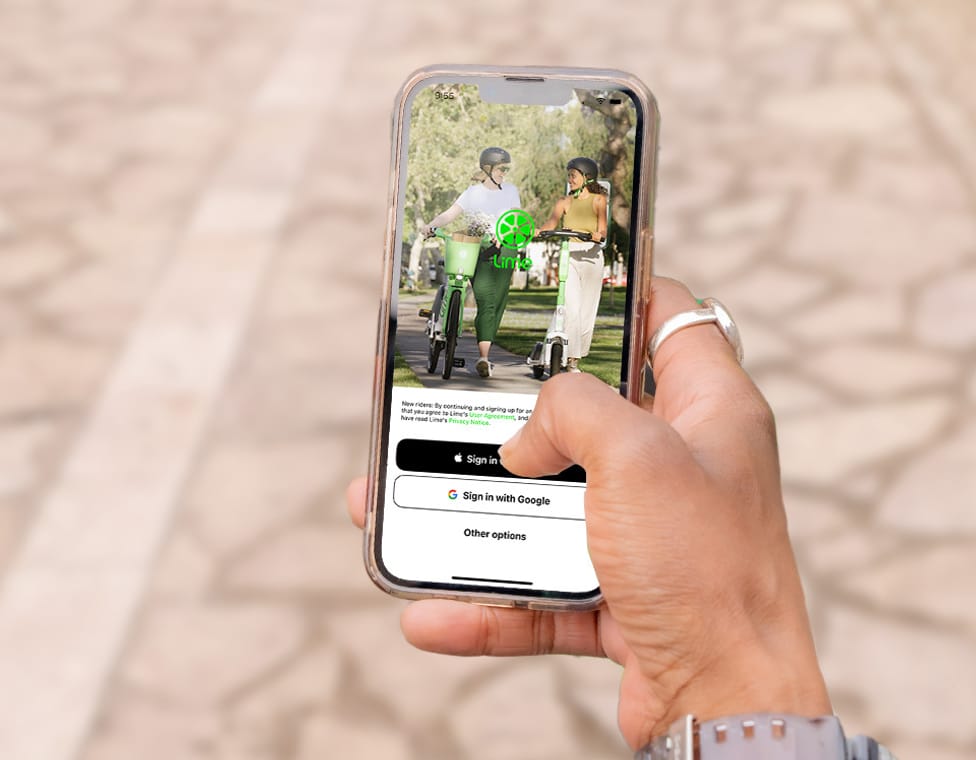 Lime Micromobility | Homepage