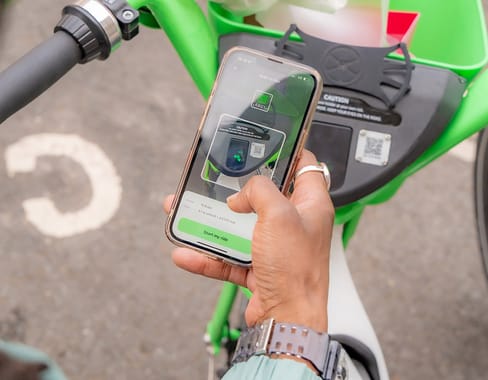 Lime Micromobility | Homepage