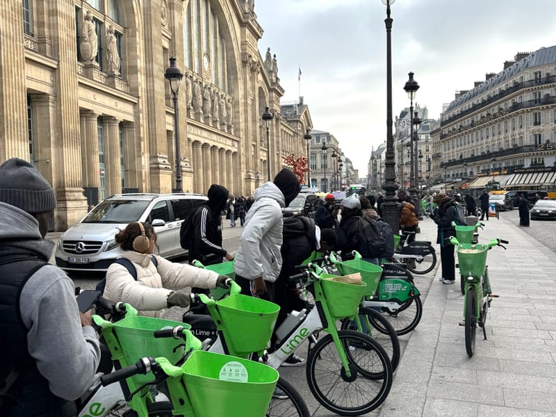 Lime Micromobility | Les vélos Lime arrivent enfin sur la Côte d’Azur…