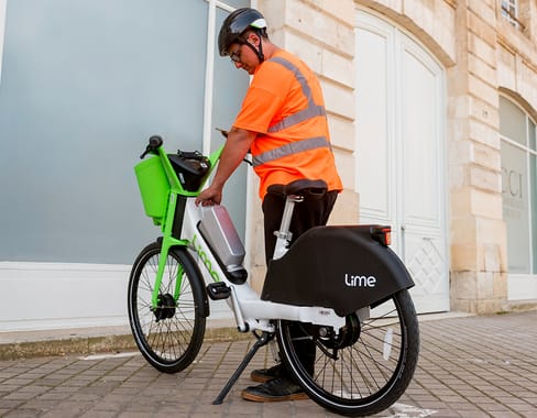 Lime Micromobility | Homepage