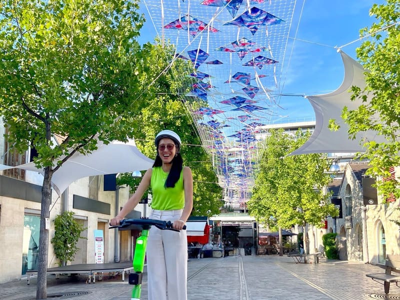 Lime’s Juicer Reserve Feature Is Changing The… | Lime Micromobility