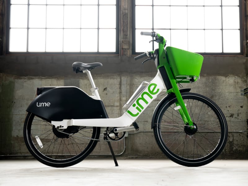 Why Lime | Lime Micromobility | Lime Micromobility