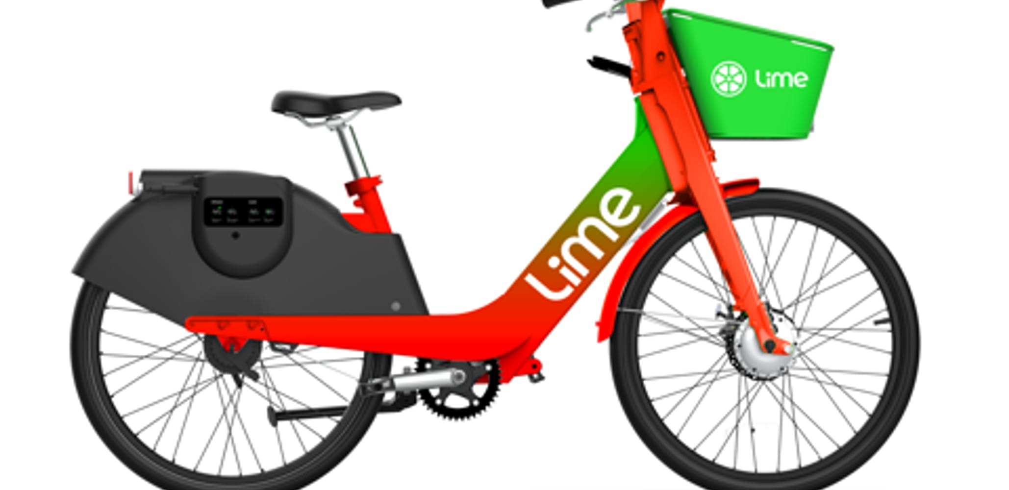 Limebike limewire top