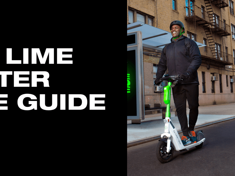 Blog All Posts | Lime Micromobility