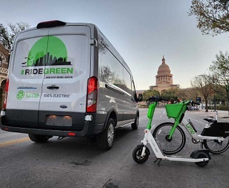 Sustainability Reporting | Lime Micromobility | Lime Micromobility