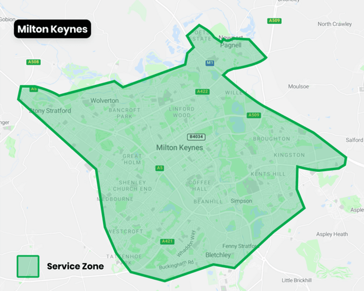 Lime Micromobility Milton Keynes