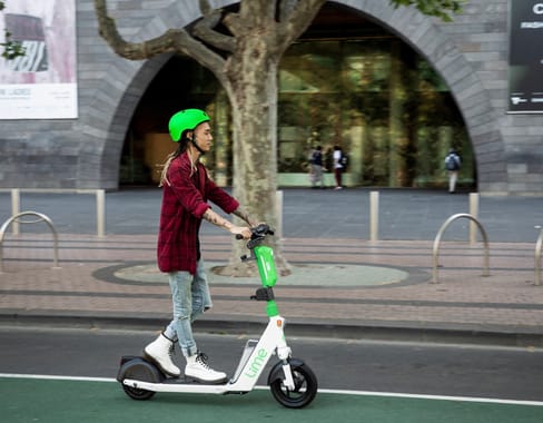 Lime Micromobility | Australia