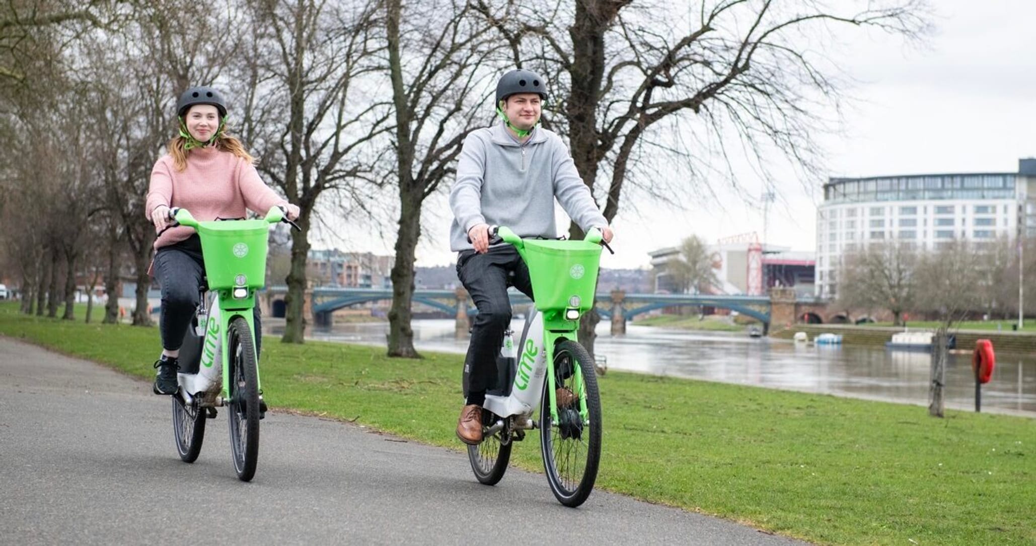 Find lime deals bikes