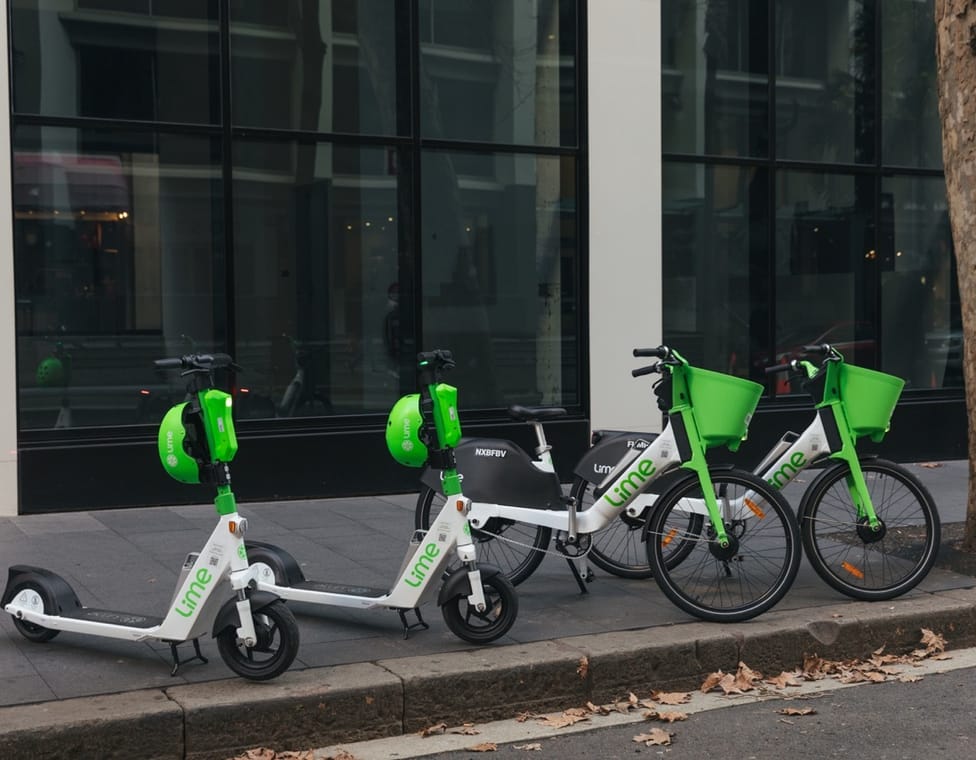 20 Things to Do In Melbourne on a Sunny Day Try out the e-bikes and e-scooters if you need something relaxing to do in Melbourne