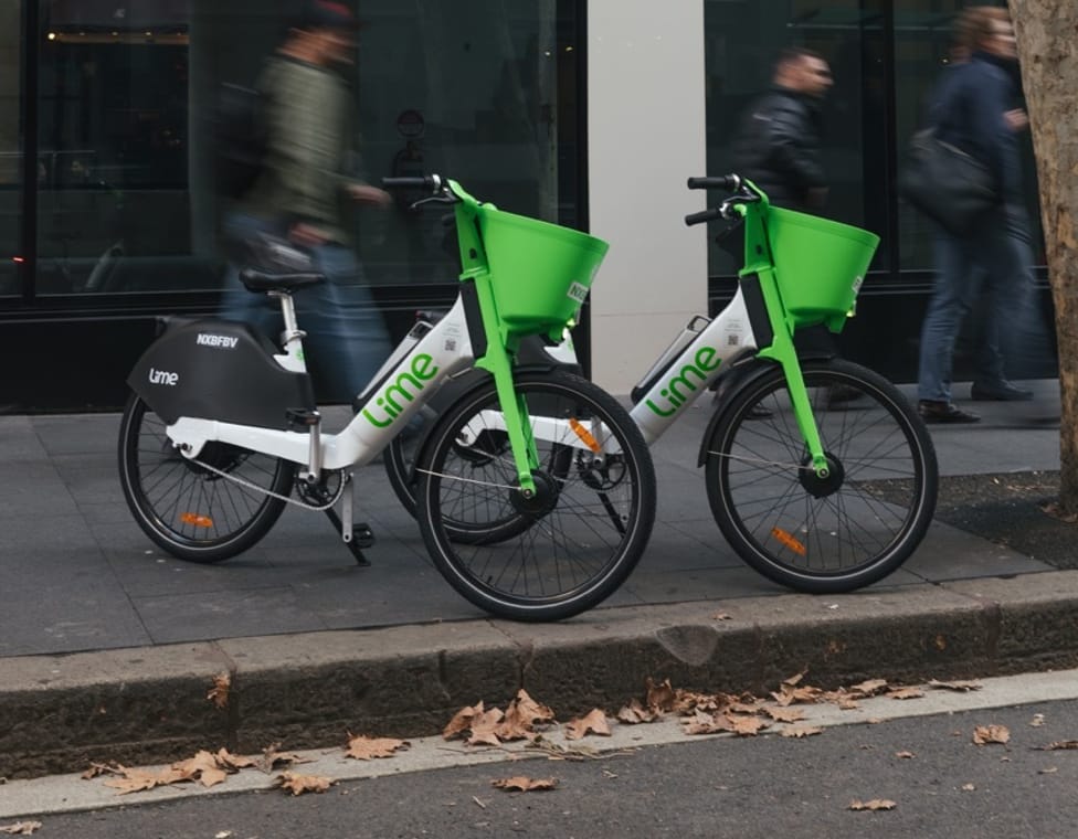 Lime Micromobility Sydney