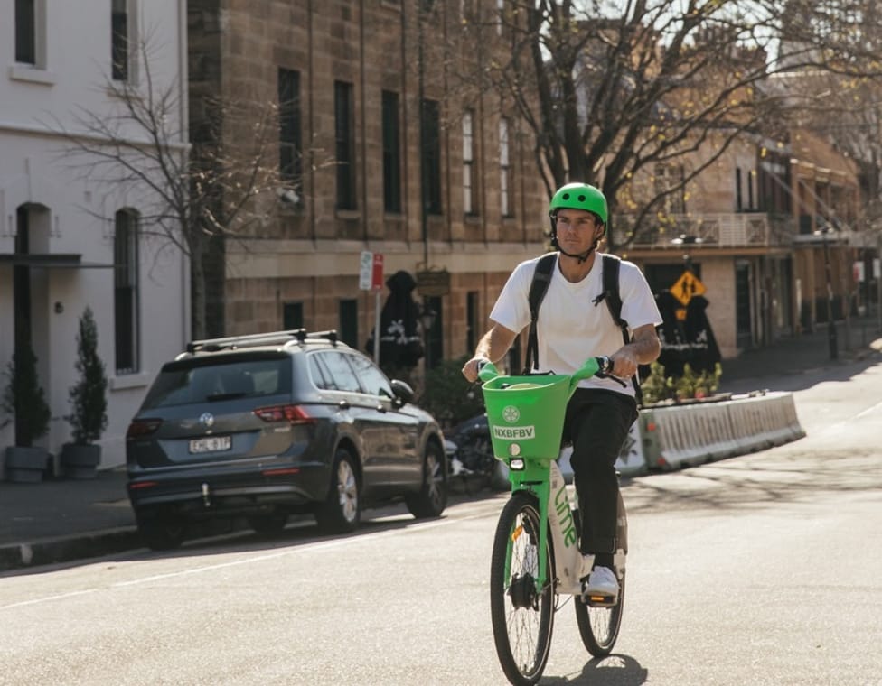 bike helmet sydney Specialized Tactic 4 Unisex Mountain Lime Micromobility | Sydney
