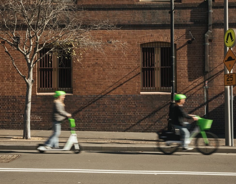 Lime Micromobility | Sydney