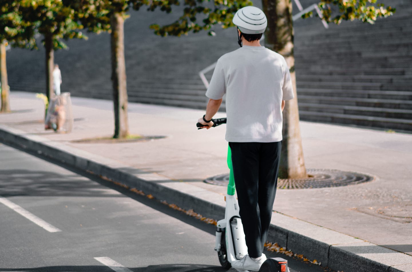 Why Lime | Lime Micromobility | Lime Micromobility