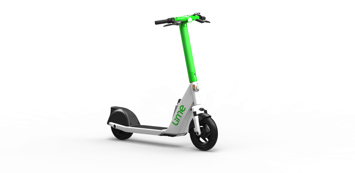 Vehicles | Lime Micromobility