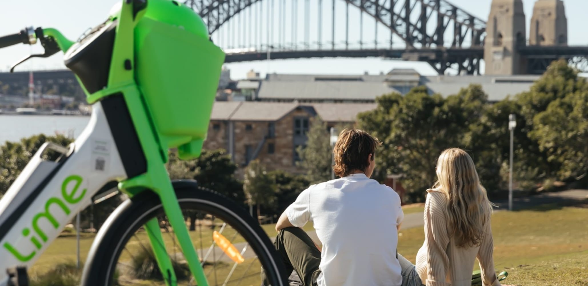 Lime Micromobility Sydney