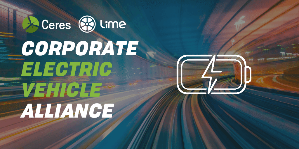 Lime Joins New Alliance To Accelerate Transition… Lime Micromobility