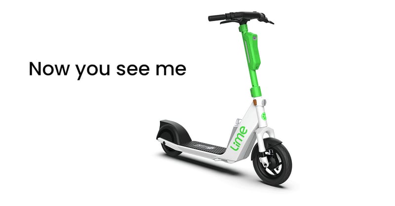 Lime hot sale s scooter
