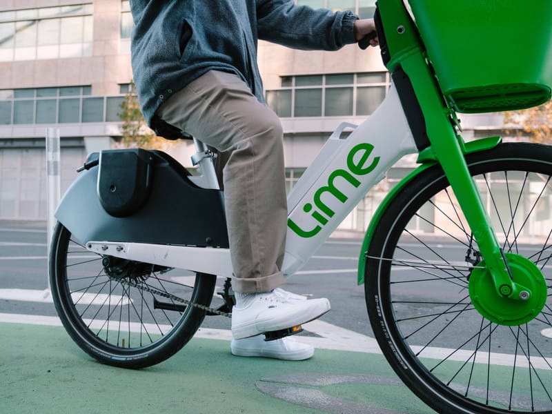 Lime Micromobility | Homepage
