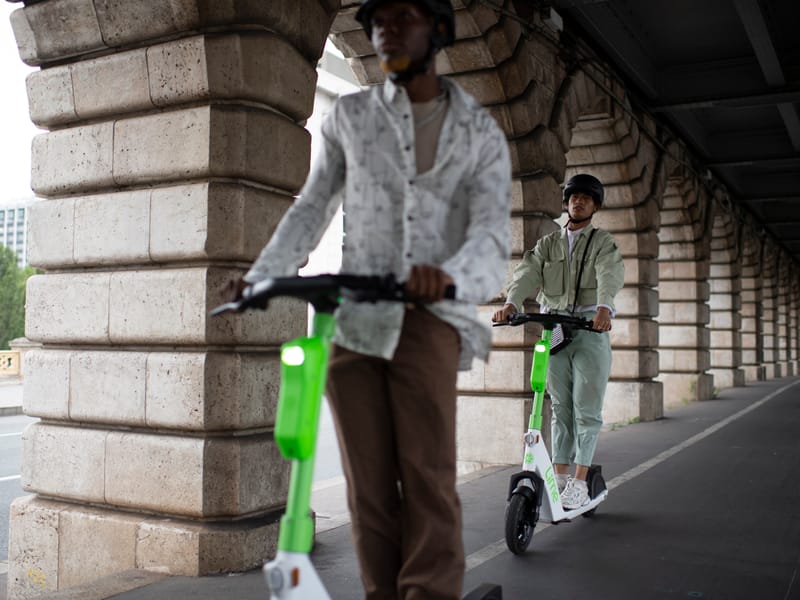 Lime Micromobility | Homepage
