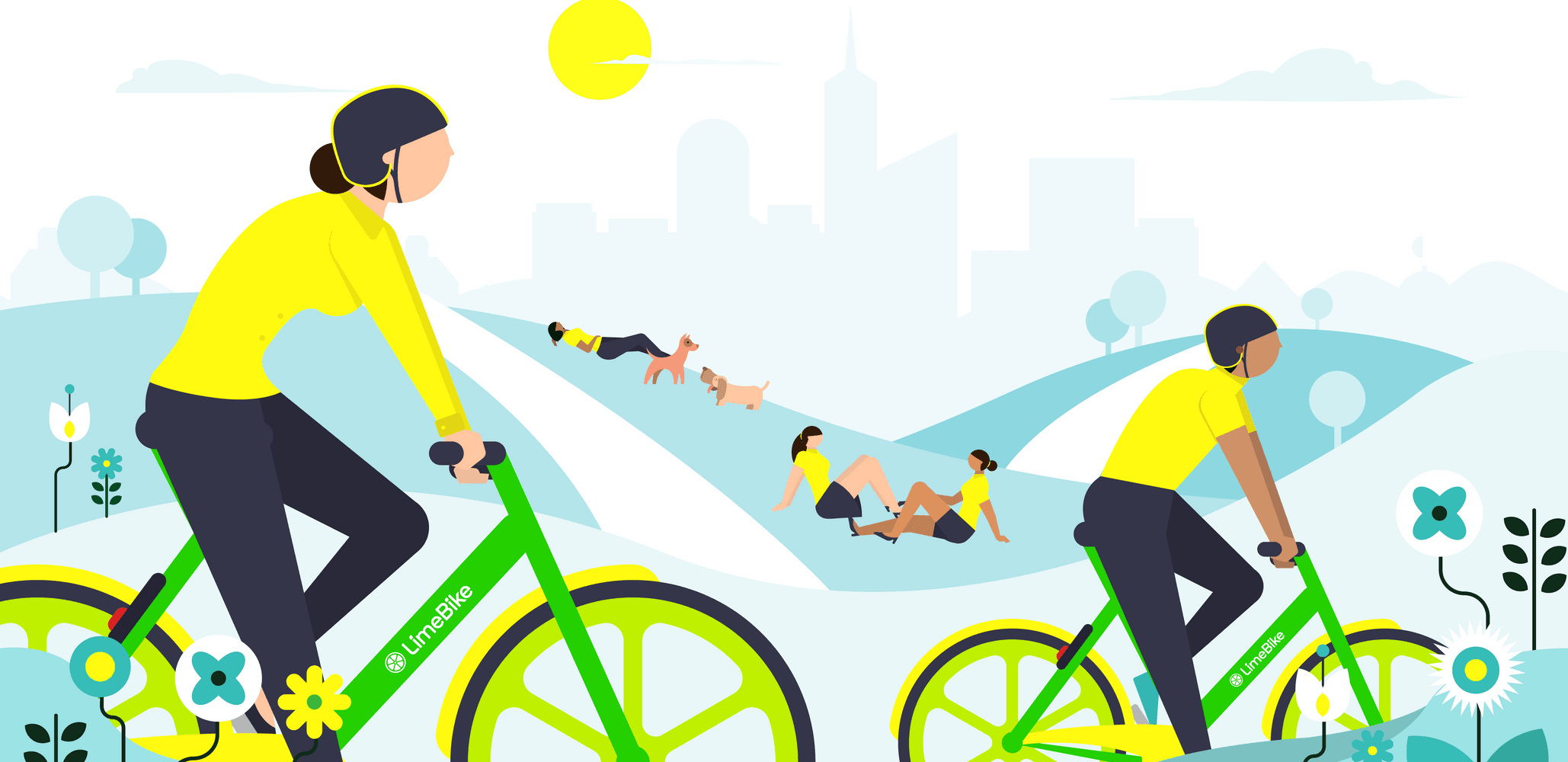 Limebike near me hot sale