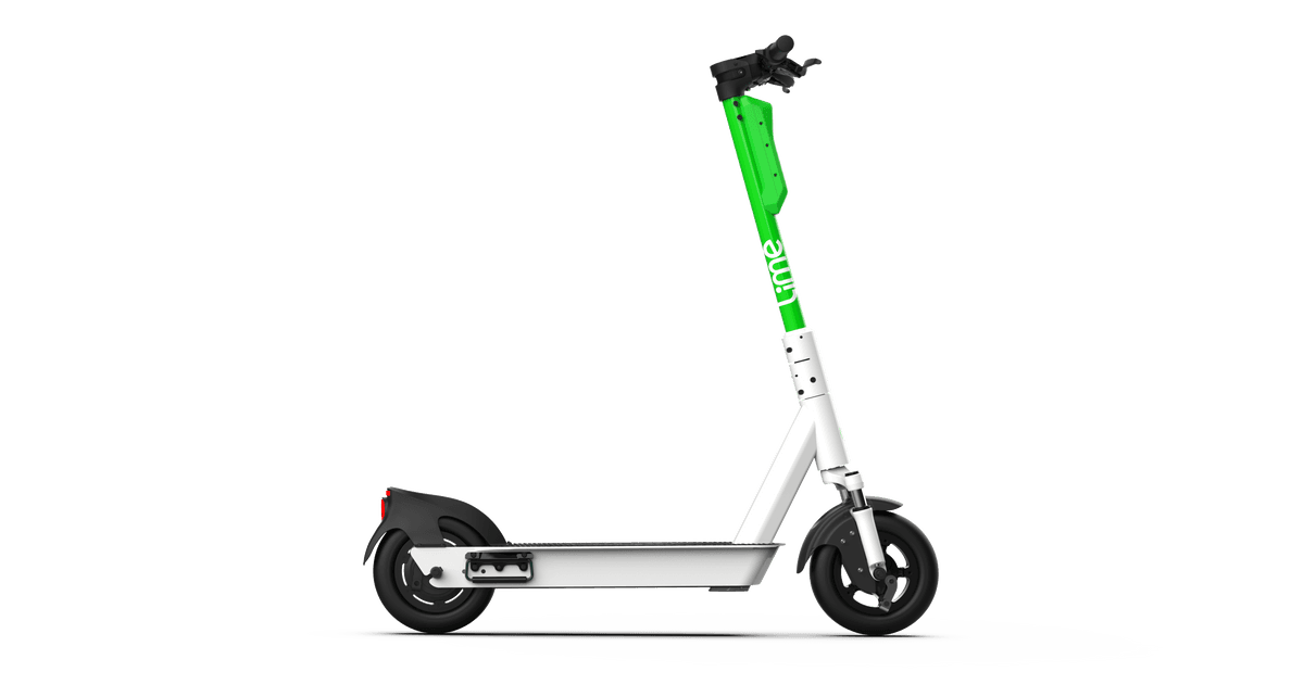 Lime e deals scooter