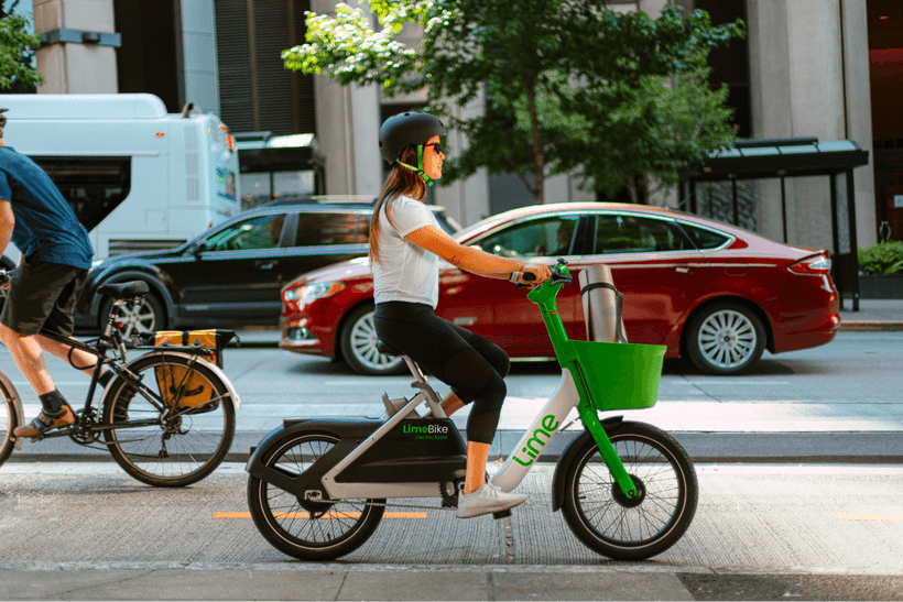 Micromobility for All: Lime's Inclusive Vision… | Lime Micromobility