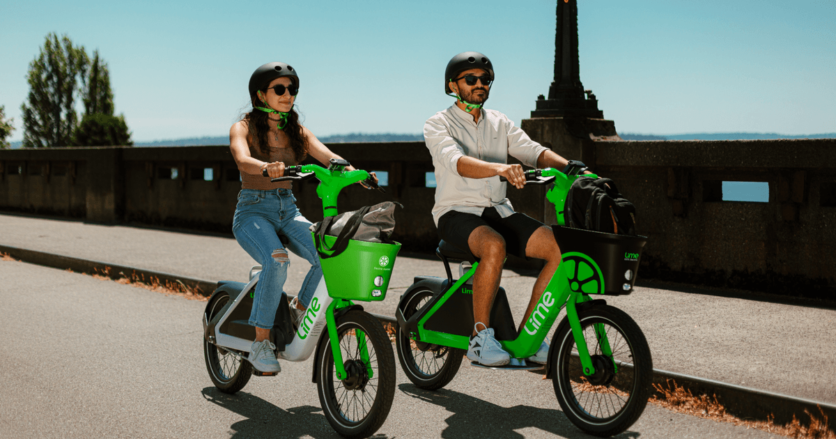 Micromobility for All: Lime's Inclusive Vision… | Lime Micromobility