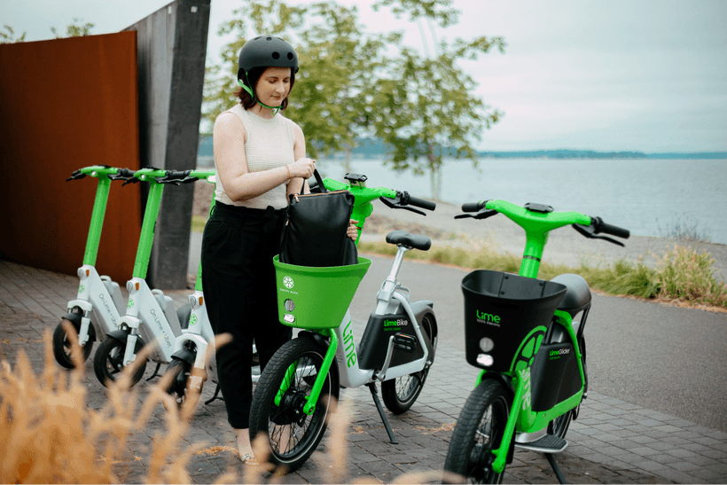 Micromobility for All: Lime's Inclusive Vision… | Lime Micromobility