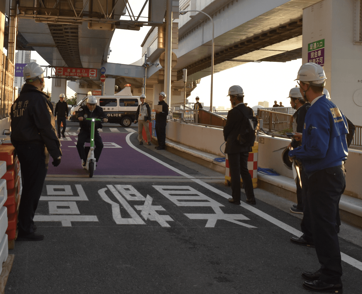 Japan (Japanese) | 警視庁及び首都高速道路株式会社の協力のもと首都高都内39カ所にジオフェンシングを導入