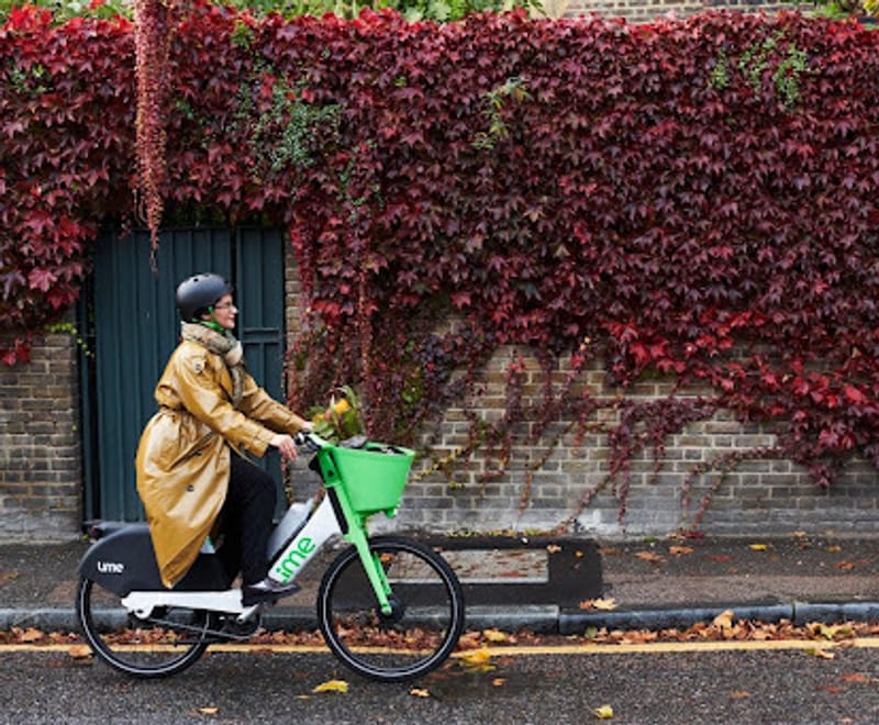 Lime for Business | Lime Micromobility | Lime Micromobility