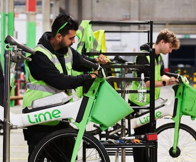 Lime for Business | Lime Micromobility | Lime Micromobility