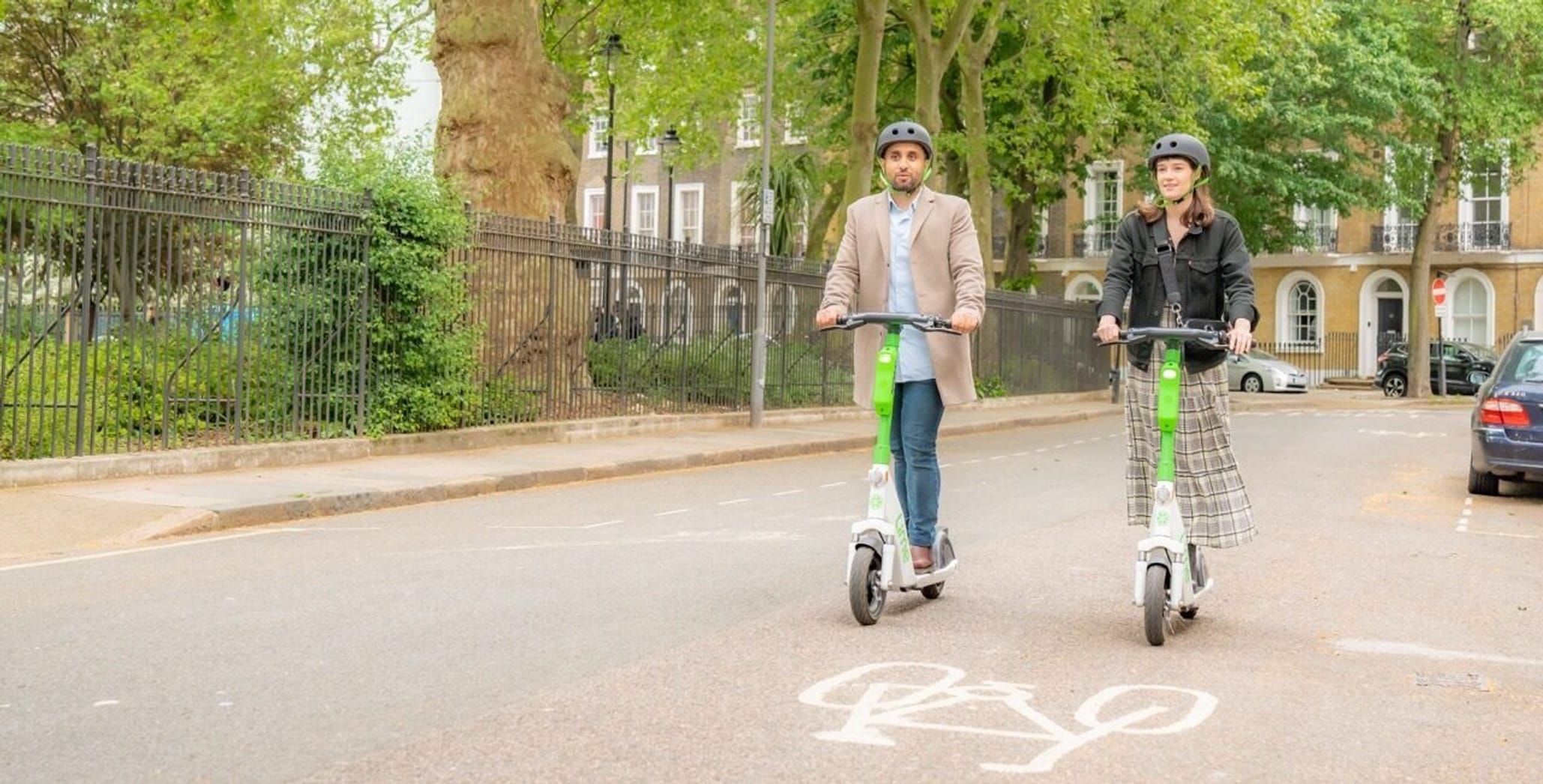 Lime Micromobility Manchester