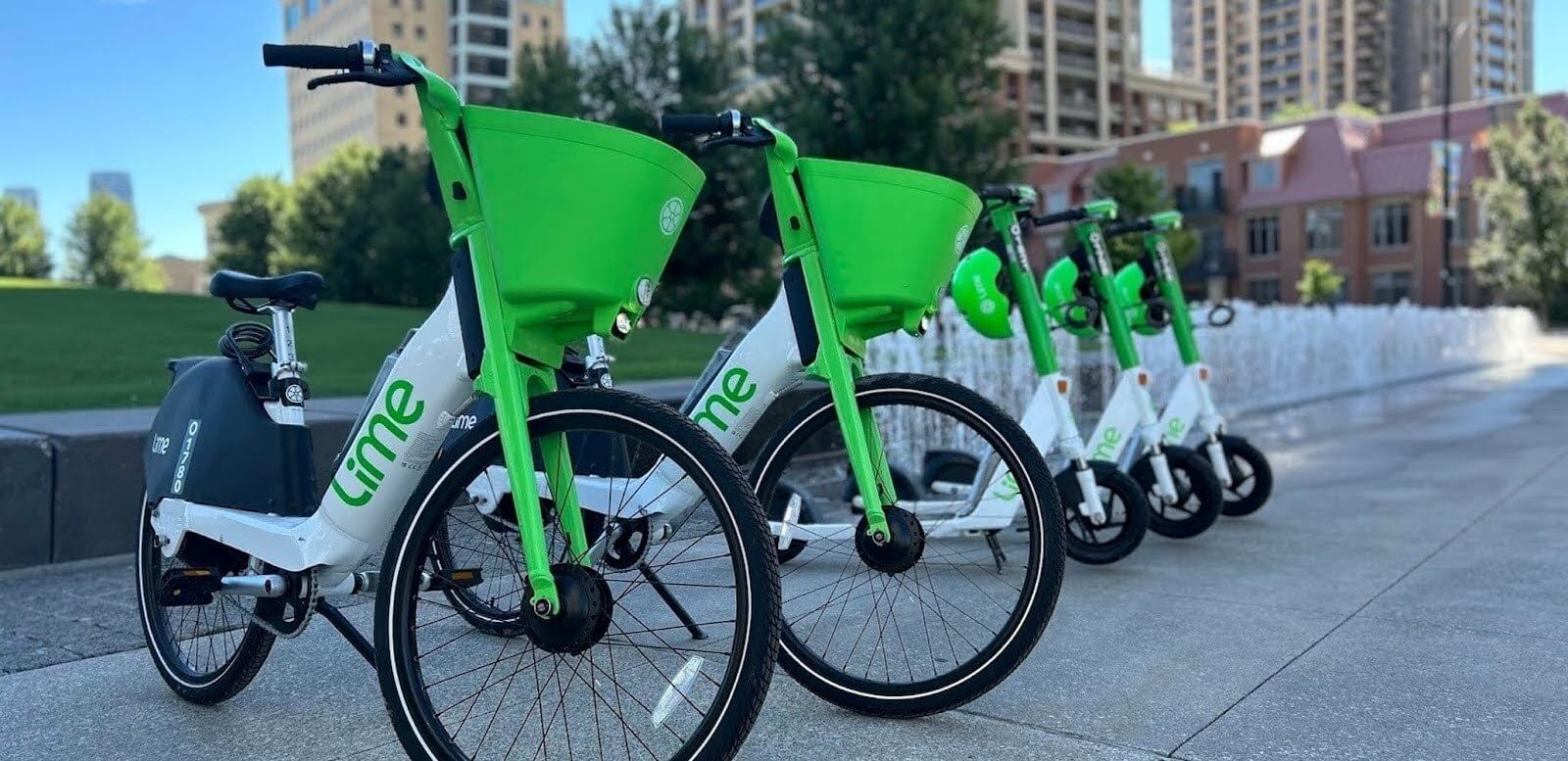 Lime Micromobility | Ajax, ON
