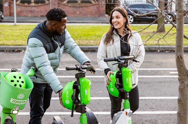 About Us | Lime Micromobility | Lime Micromobility