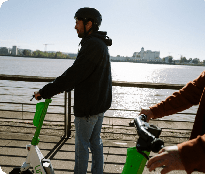 Insurance | Lime Micromobility | Lime Micromobility