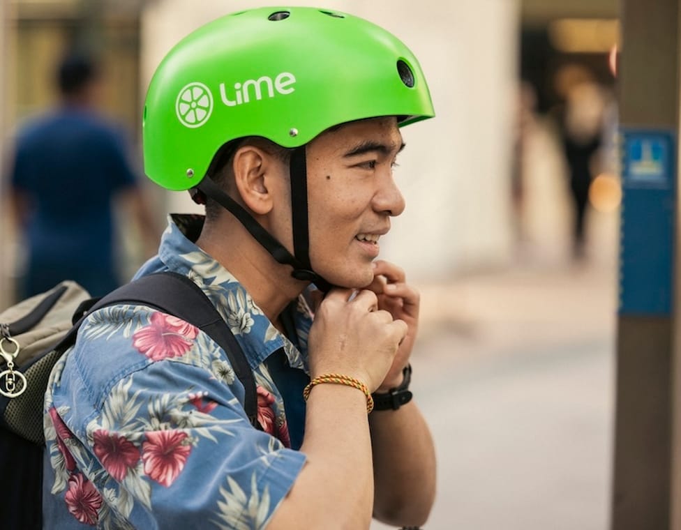 Lime Micromobility | Brisbane